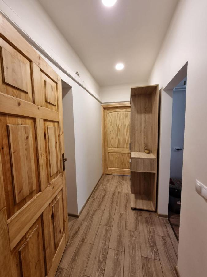 Cesu Majas Rigas Iela Apartment แซซิส ภายนอก รูปภาพ