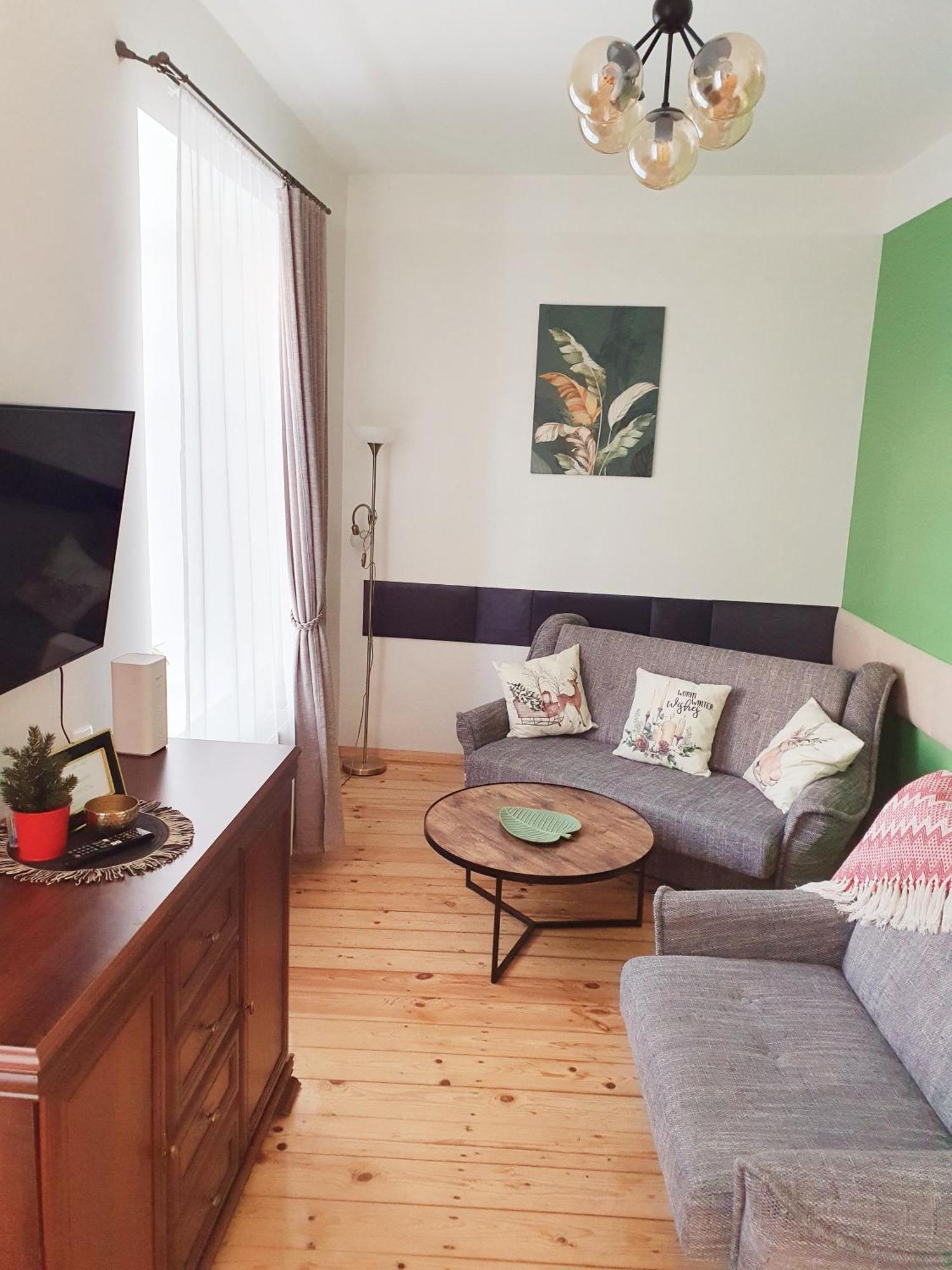 Cesu Majas Rigas Iela Apartment แซซิส ภายนอก รูปภาพ